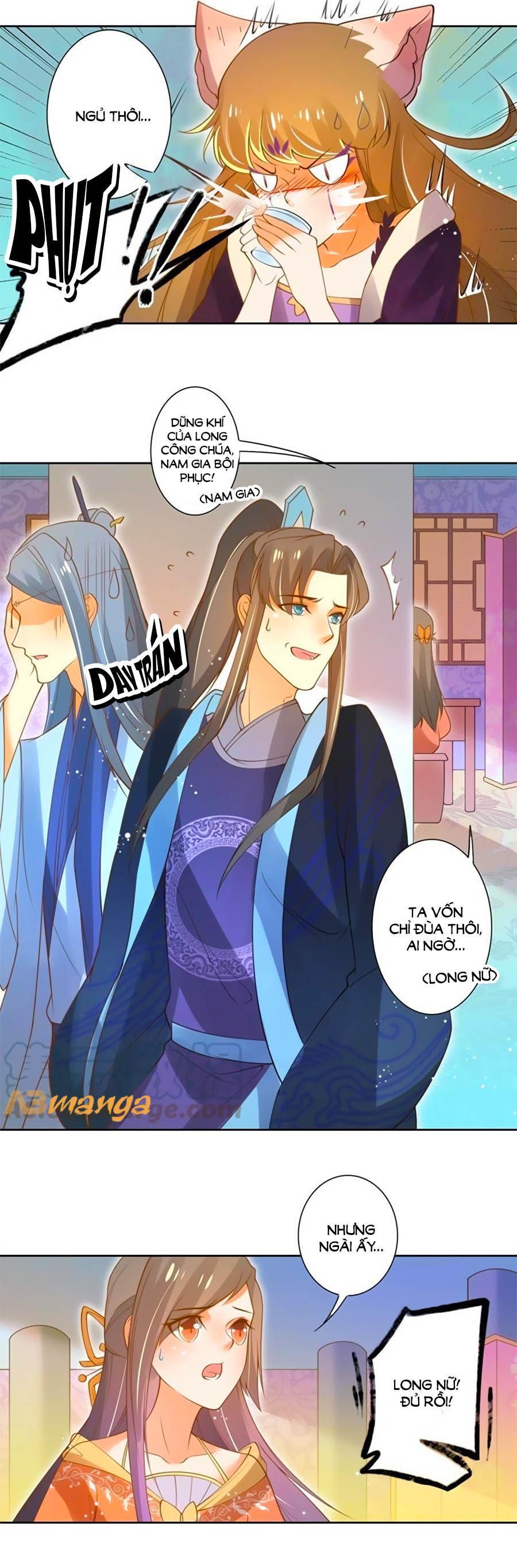 Thanh Khâu Nữ Đế: Phu Quân Muốn Tạo Phản Chap 123 - Next Chap 124