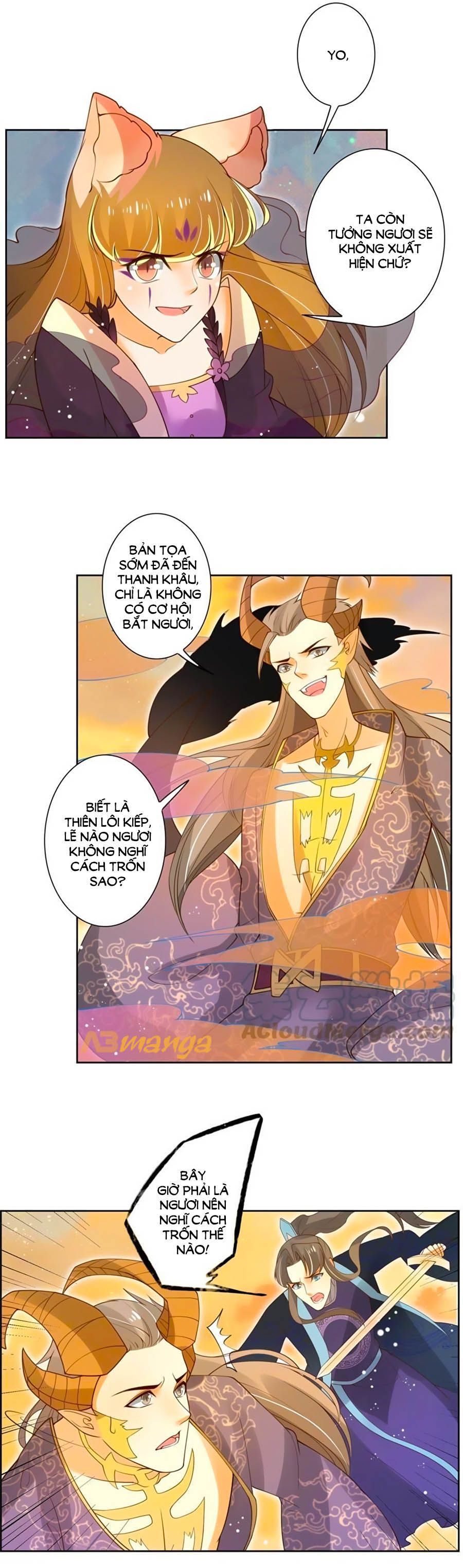 Thanh Khâu Nữ Đế: Phu Quân Muốn Tạo Phản Chap 123 - Next Chap 124