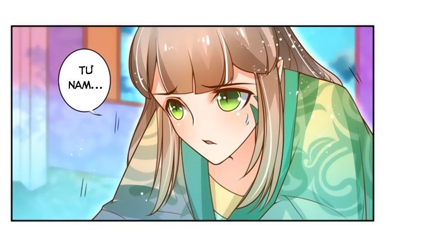 Thanh Khâu Nữ Đế: Phu Quân Muốn Tạo Phản Chap 13 - Next Chap 14
