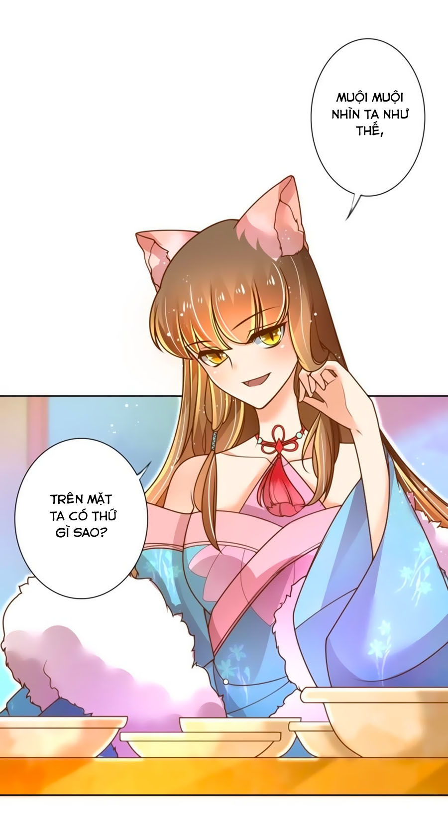 Thanh Khâu Nữ Đế: Phu Quân Muốn Tạo Phản Chap 14 - Next Chap 15
