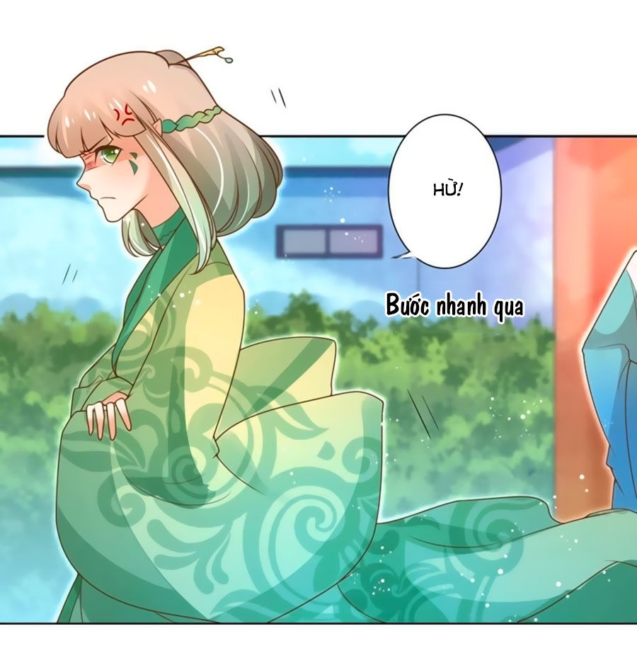 Thanh Khâu Nữ Đế: Phu Quân Muốn Tạo Phản Chap 14 - Next Chap 15