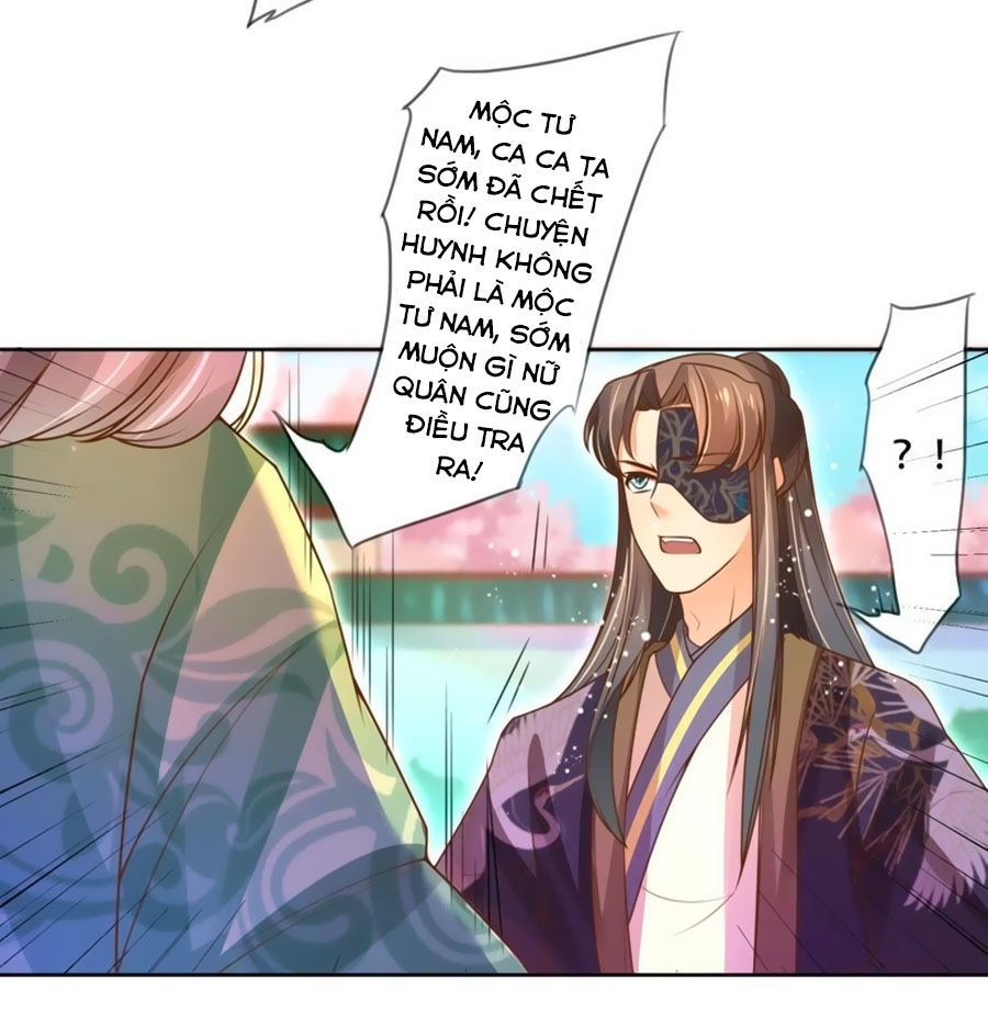 Thanh Khâu Nữ Đế: Phu Quân Muốn Tạo Phản Chap 14 - Next Chap 15