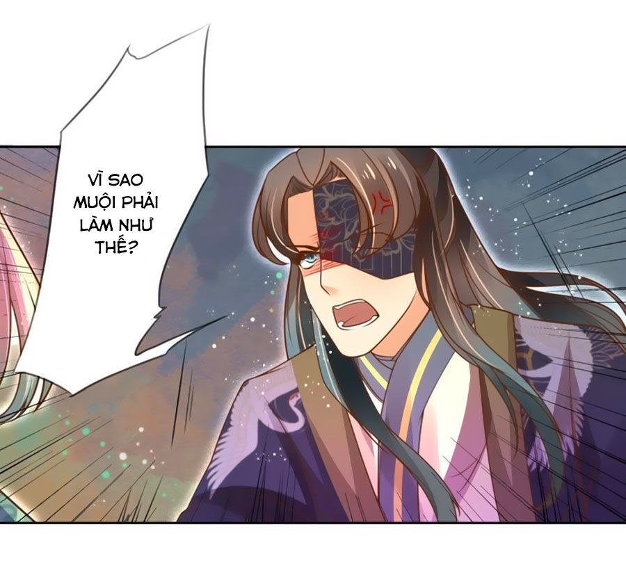 Thanh Khâu Nữ Đế: Phu Quân Muốn Tạo Phản Chap 14 - Next Chap 15