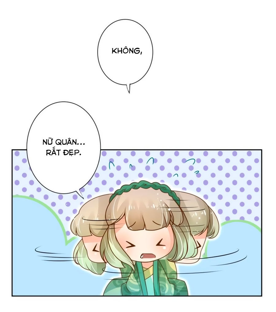 Thanh Khâu Nữ Đế: Phu Quân Muốn Tạo Phản Chap 14 - Next Chap 15