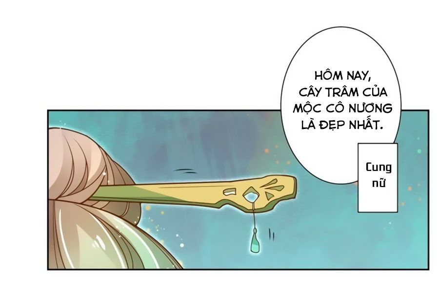Thanh Khâu Nữ Đế: Phu Quân Muốn Tạo Phản Chap 14 - Next Chap 15