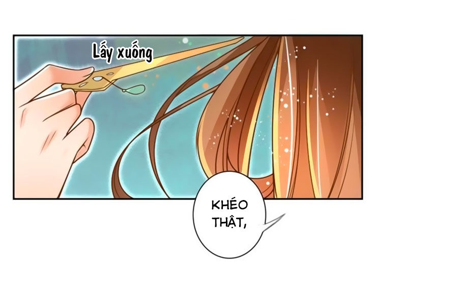 Thanh Khâu Nữ Đế: Phu Quân Muốn Tạo Phản Chap 14 - Next Chap 15