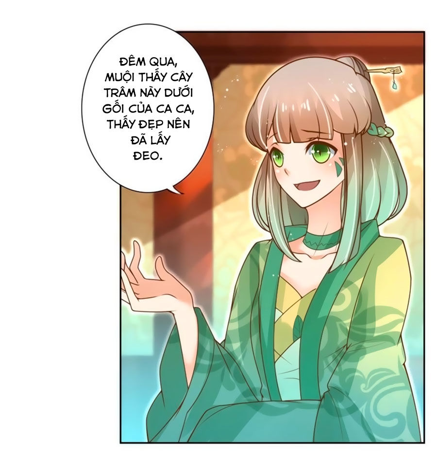 Thanh Khâu Nữ Đế: Phu Quân Muốn Tạo Phản Chap 14 - Next Chap 15