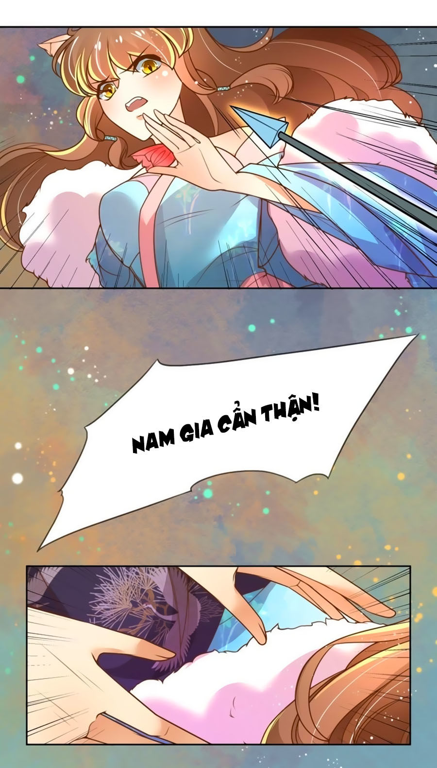 Thanh Khâu Nữ Đế: Phu Quân Muốn Tạo Phản Chap 16 - Next Chap 17