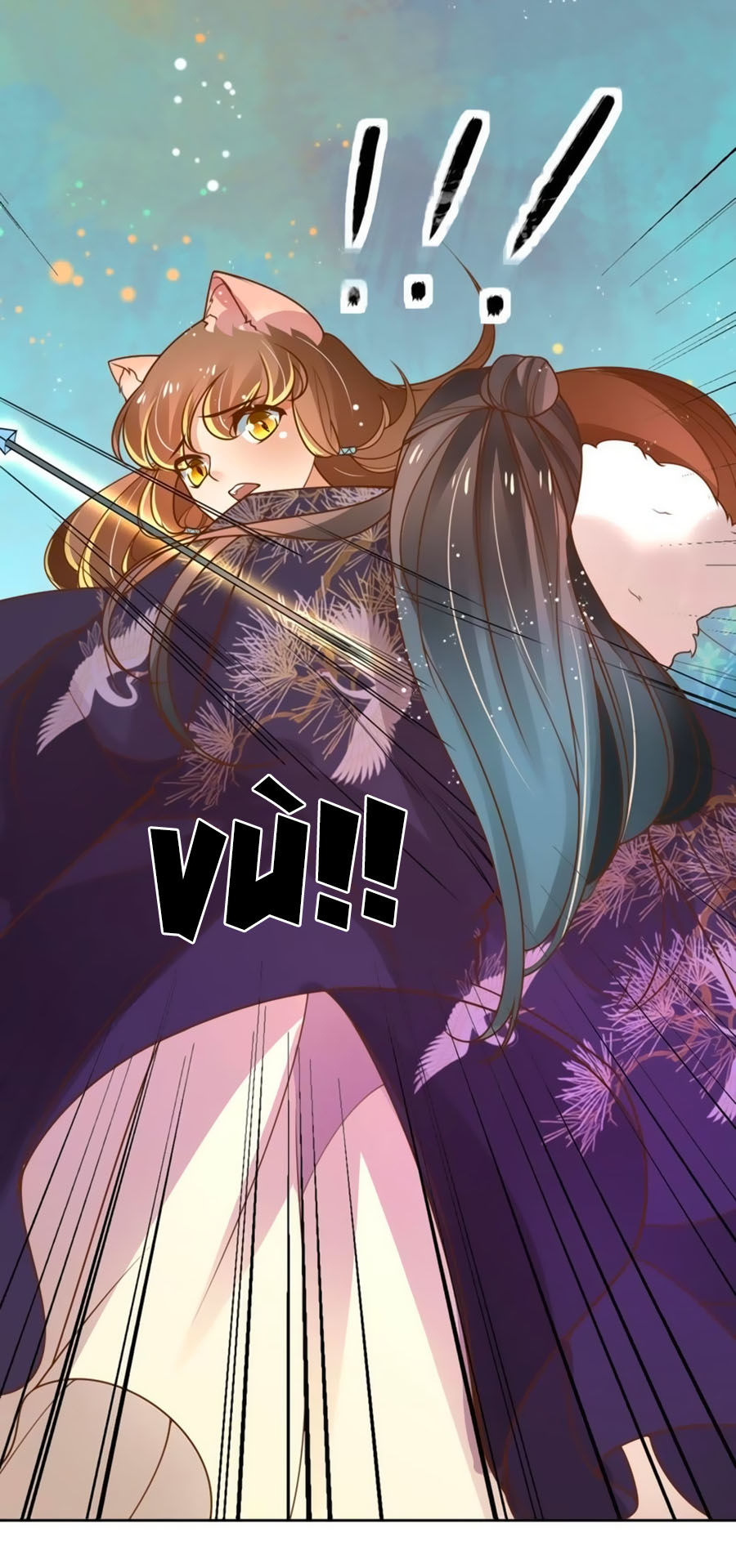 Thanh Khâu Nữ Đế: Phu Quân Muốn Tạo Phản Chap 16 - Next Chap 17