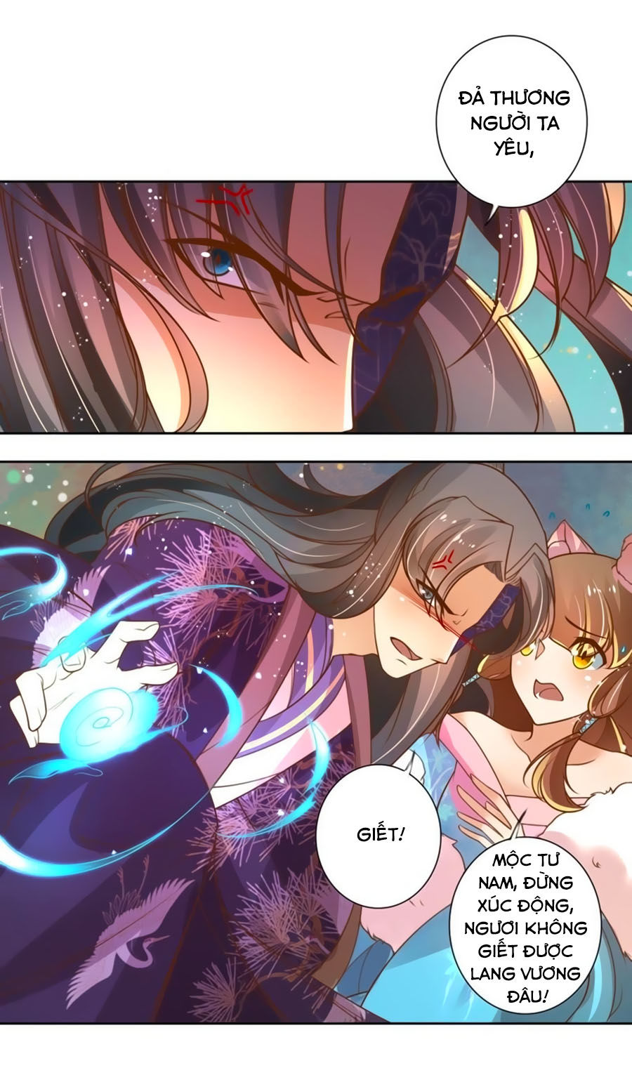 Thanh Khâu Nữ Đế: Phu Quân Muốn Tạo Phản Chap 16 - Next Chap 17