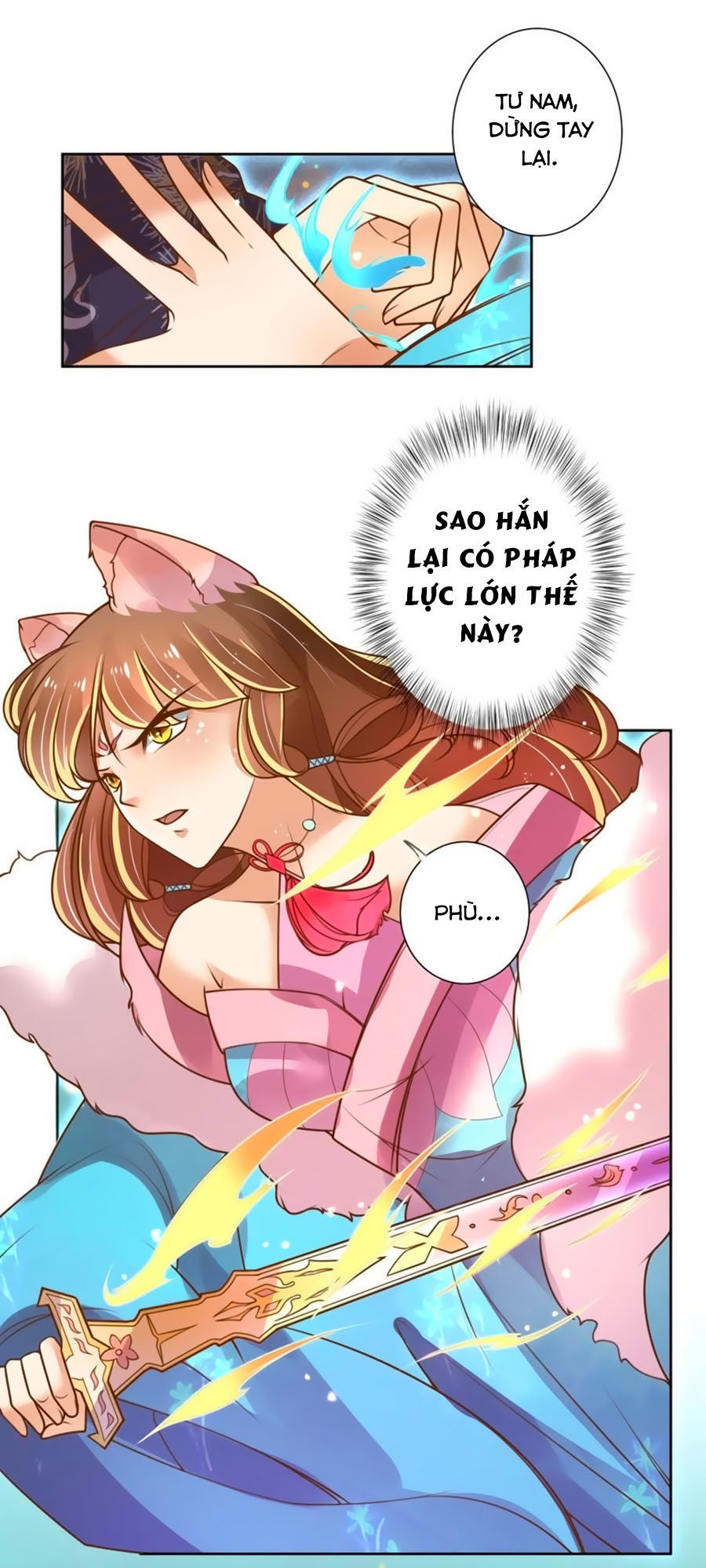Thanh Khâu Nữ Đế: Phu Quân Muốn Tạo Phản Chap 16 - Next Chap 17