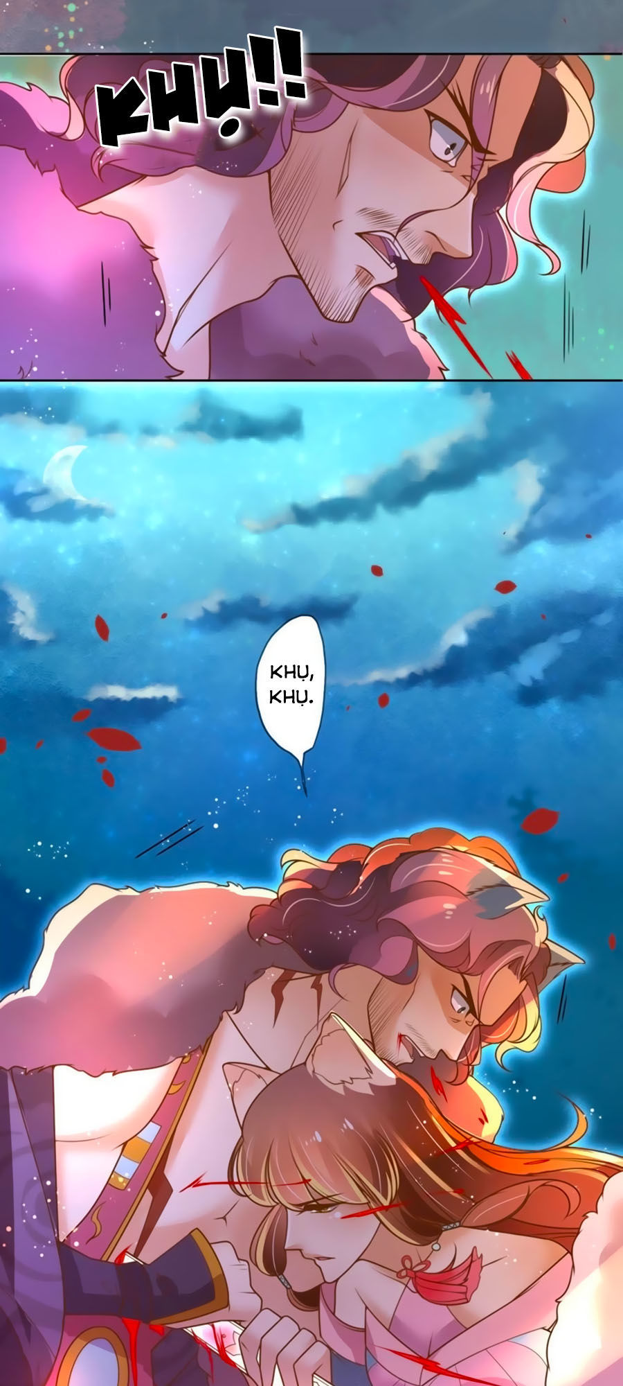 Thanh Khâu Nữ Đế: Phu Quân Muốn Tạo Phản Chap 16 - Next Chap 17