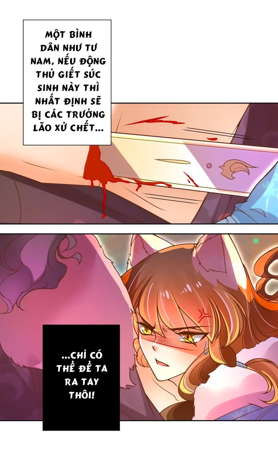 Thanh Khâu Nữ Đế: Phu Quân Muốn Tạo Phản Chap 16 - Next Chap 17