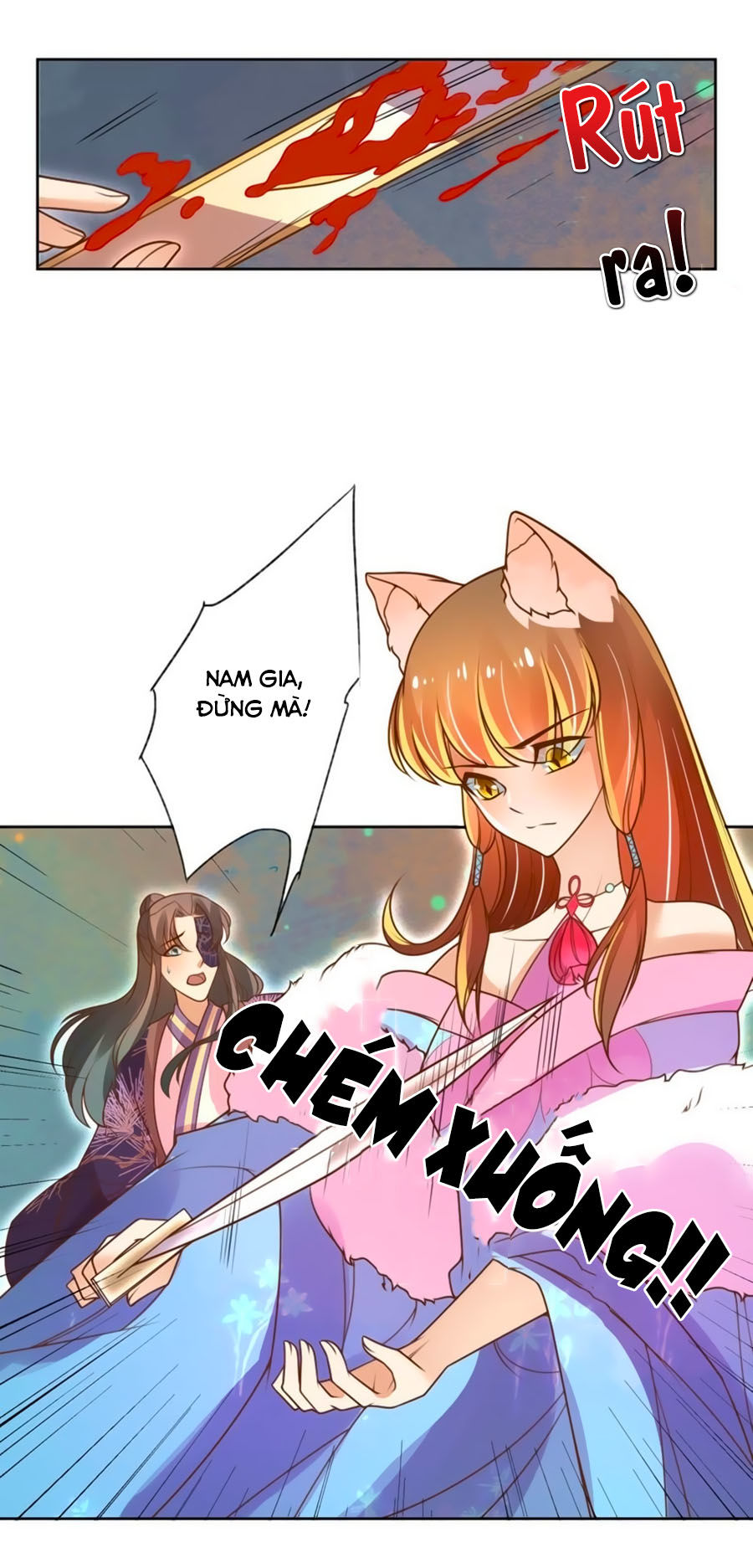Thanh Khâu Nữ Đế: Phu Quân Muốn Tạo Phản Chap 16 - Next Chap 17