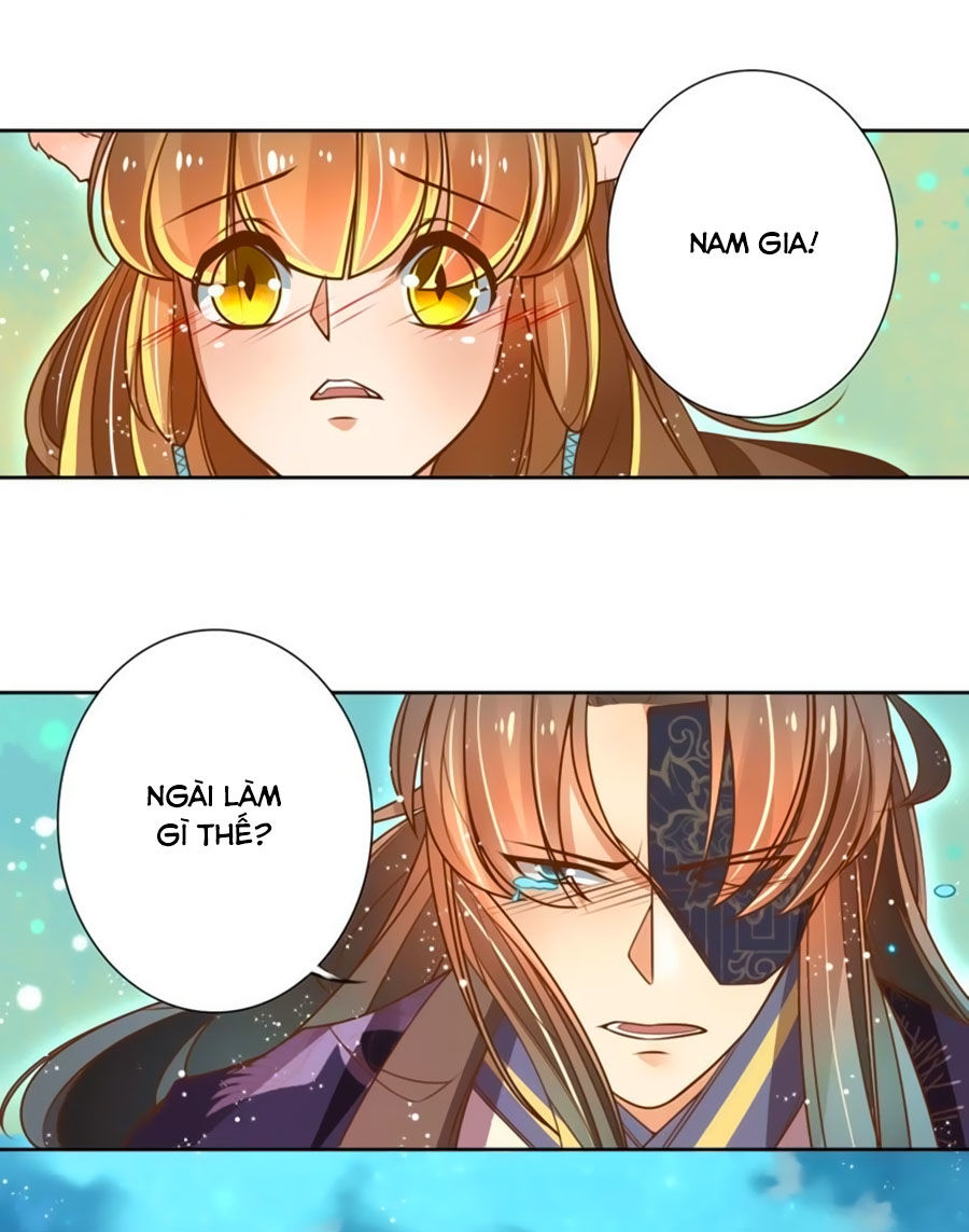 Thanh Khâu Nữ Đế: Phu Quân Muốn Tạo Phản Chap 16 - Next Chap 17