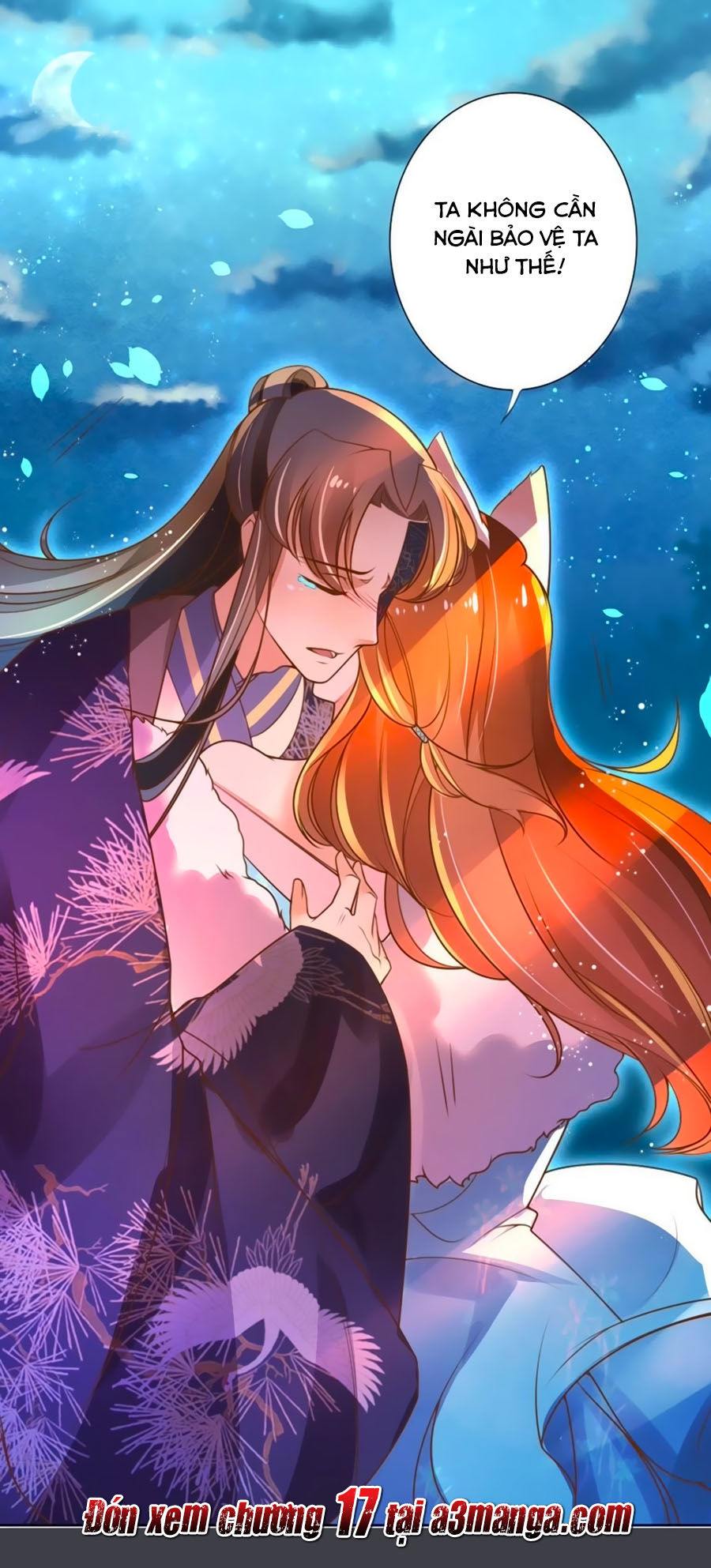 Thanh Khâu Nữ Đế: Phu Quân Muốn Tạo Phản Chap 16 - Next Chap 17