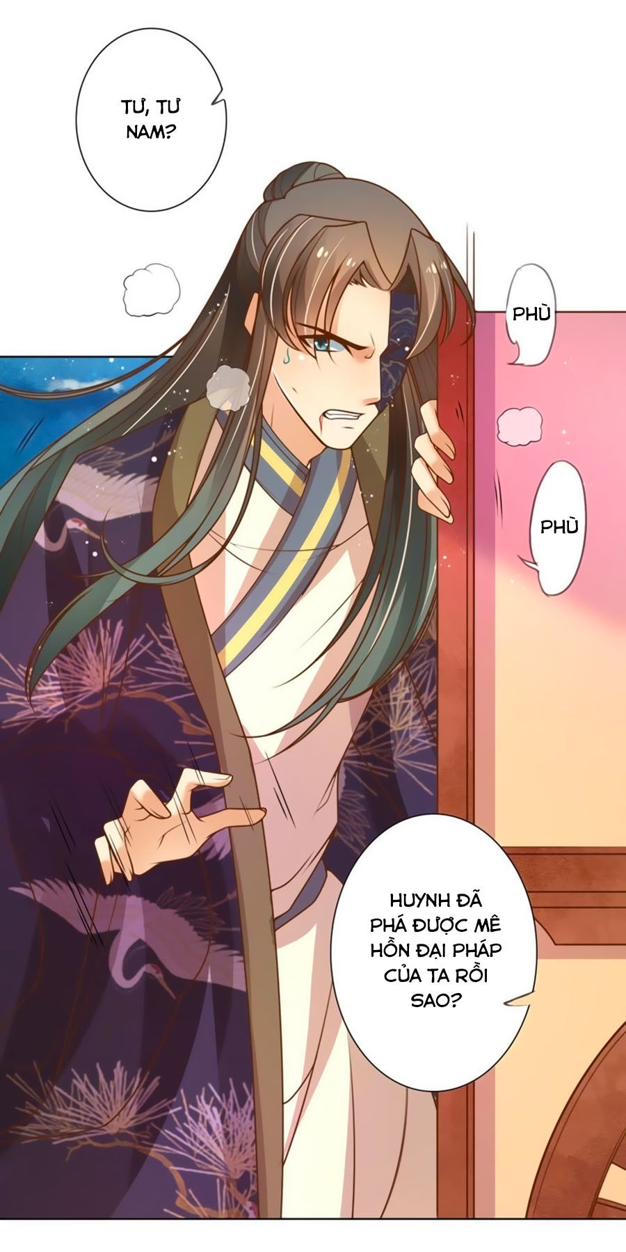 Thanh Khâu Nữ Đế: Phu Quân Muốn Tạo Phản Chap 16 - Next Chap 17