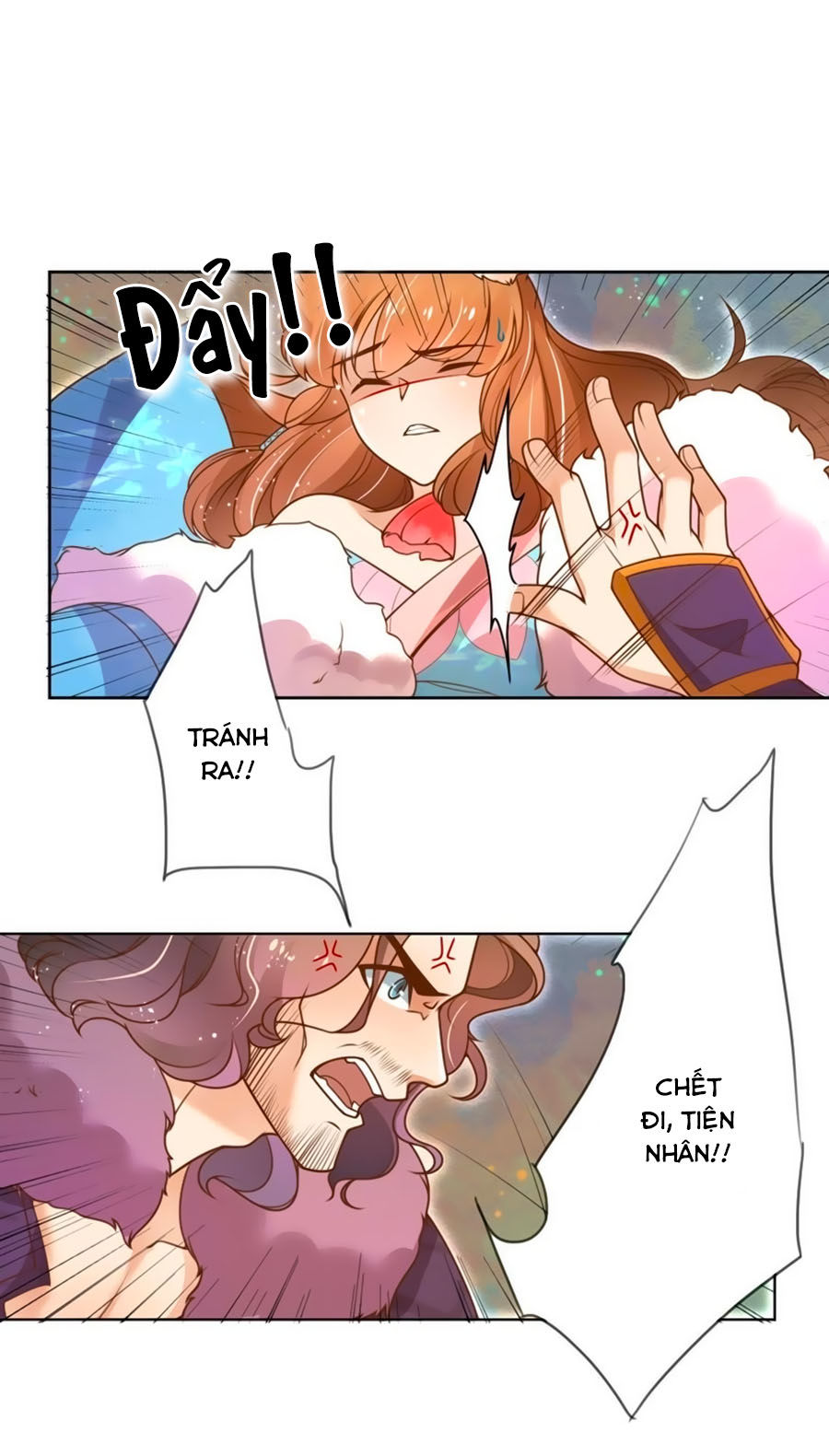 Thanh Khâu Nữ Đế: Phu Quân Muốn Tạo Phản Chap 16 - Next Chap 17