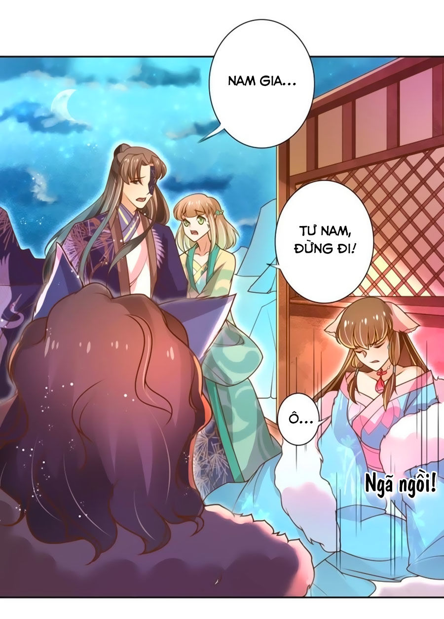 Thanh Khâu Nữ Đế: Phu Quân Muốn Tạo Phản Chap 16 - Next Chap 17