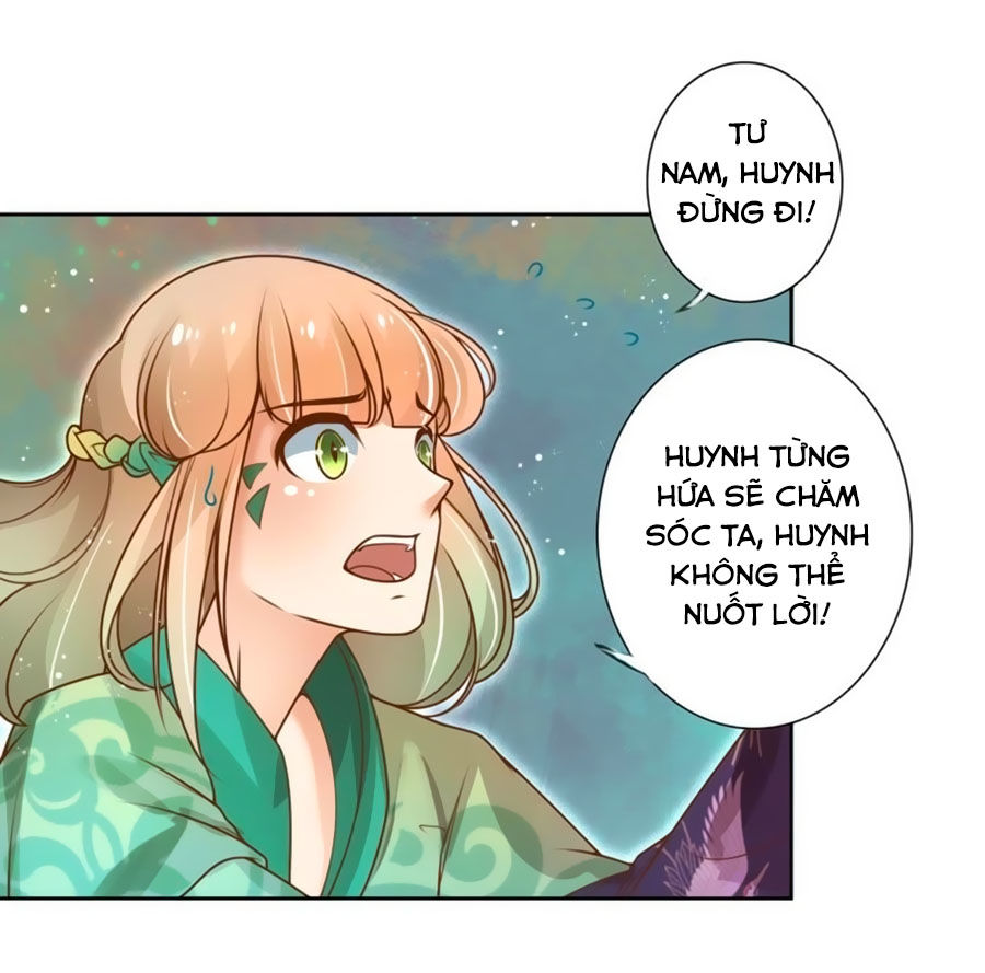 Thanh Khâu Nữ Đế: Phu Quân Muốn Tạo Phản Chap 16 - Next Chap 17