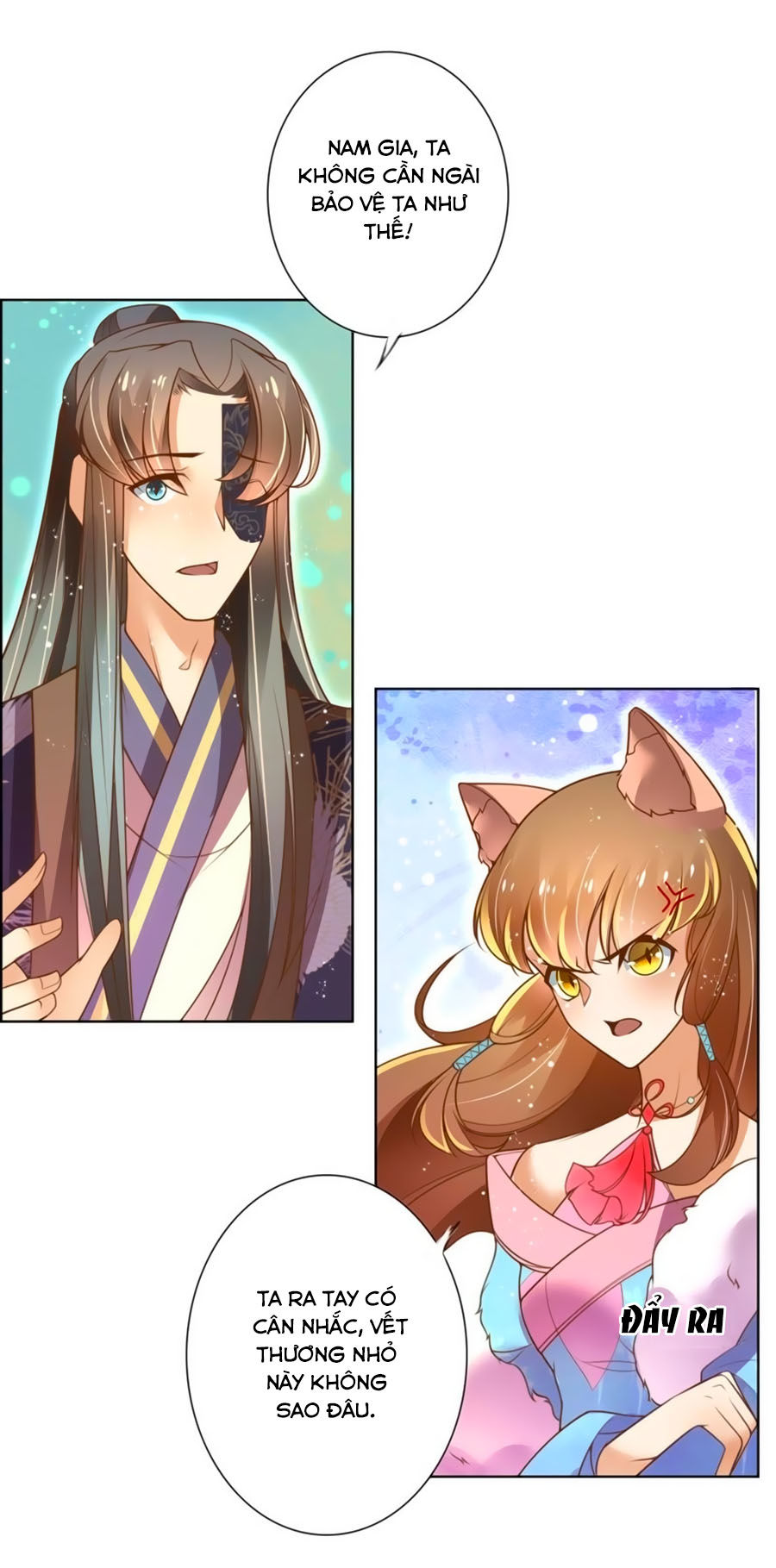 Thanh Khâu Nữ Đế: Phu Quân Muốn Tạo Phản Chap 17 - Next Chap 18
