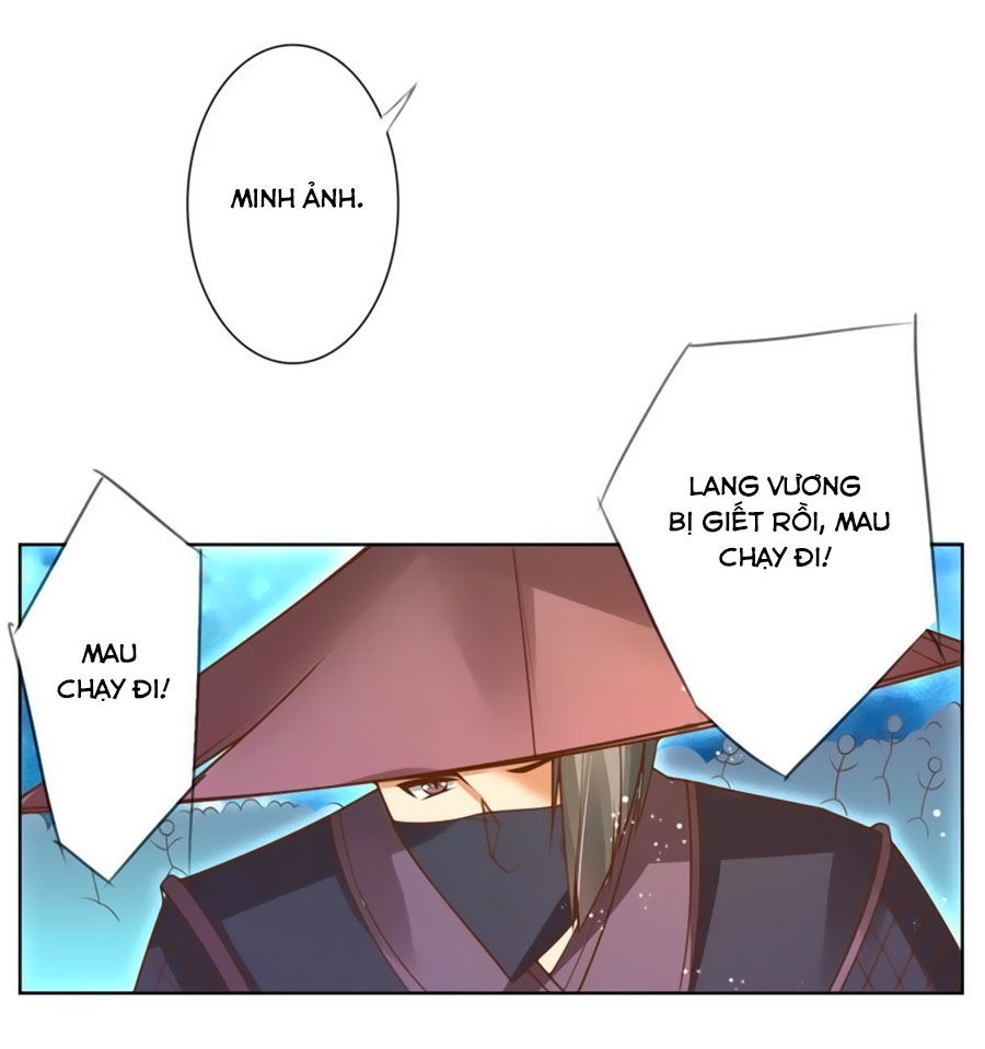 Thanh Khâu Nữ Đế: Phu Quân Muốn Tạo Phản Chap 17 - Next Chap 18