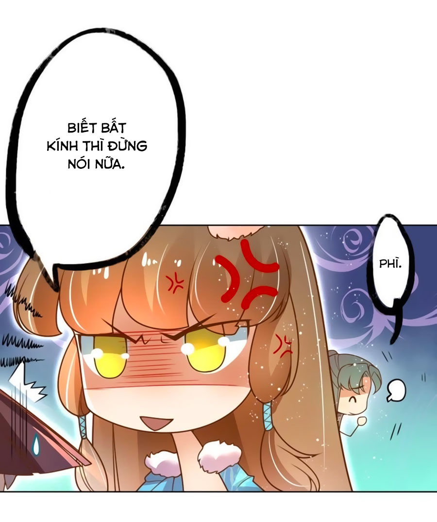 Thanh Khâu Nữ Đế: Phu Quân Muốn Tạo Phản Chap 17 - Next Chap 18