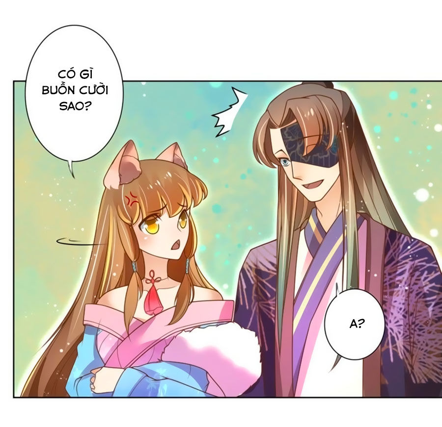 Thanh Khâu Nữ Đế: Phu Quân Muốn Tạo Phản Chap 17 - Next Chap 18