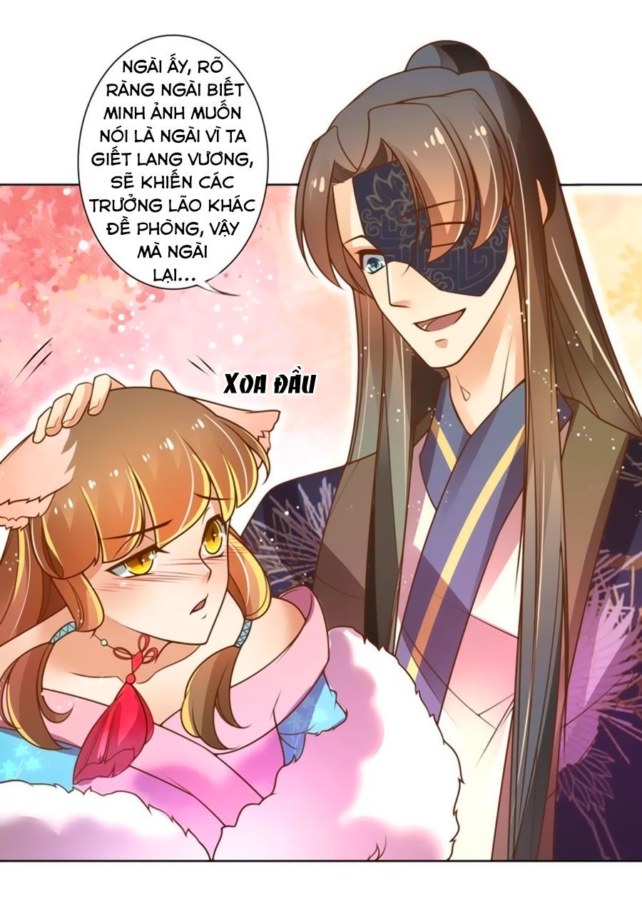 Thanh Khâu Nữ Đế: Phu Quân Muốn Tạo Phản Chap 17 - Next Chap 18