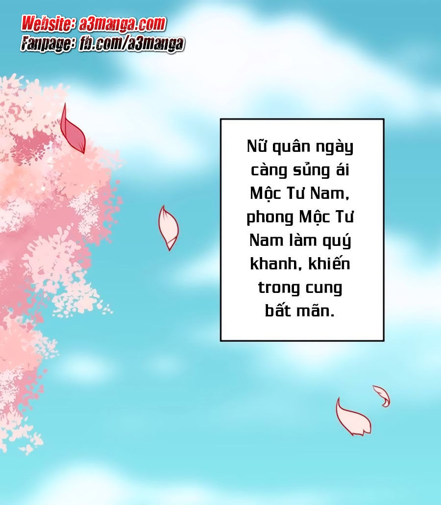Thanh Khâu Nữ Đế: Phu Quân Muốn Tạo Phản Chap 18 - Next Chap 19