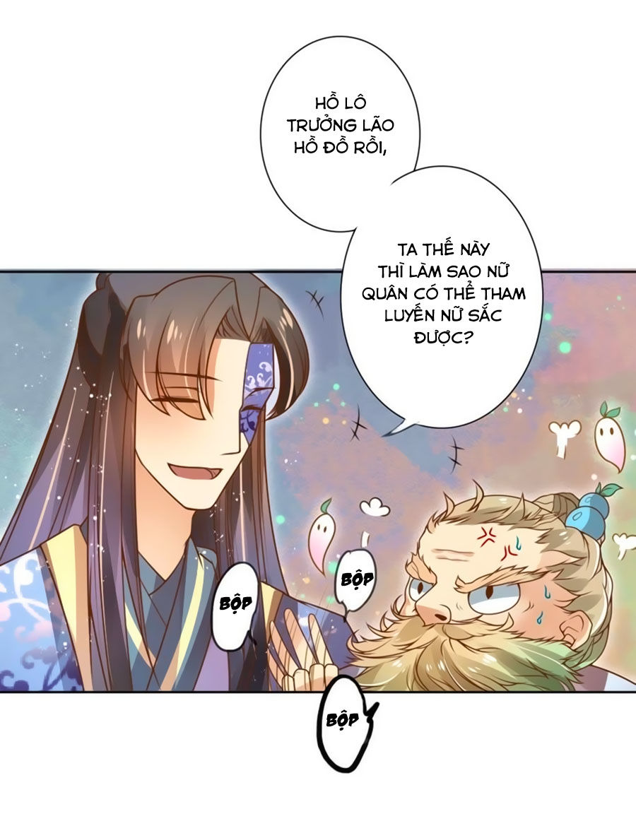 Thanh Khâu Nữ Đế: Phu Quân Muốn Tạo Phản Chap 18 - Next Chap 19