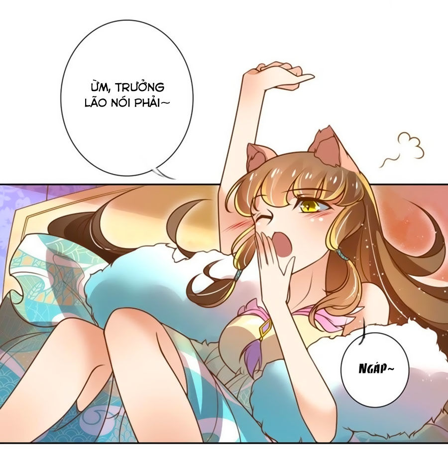 Thanh Khâu Nữ Đế: Phu Quân Muốn Tạo Phản Chap 18 - Next Chap 19