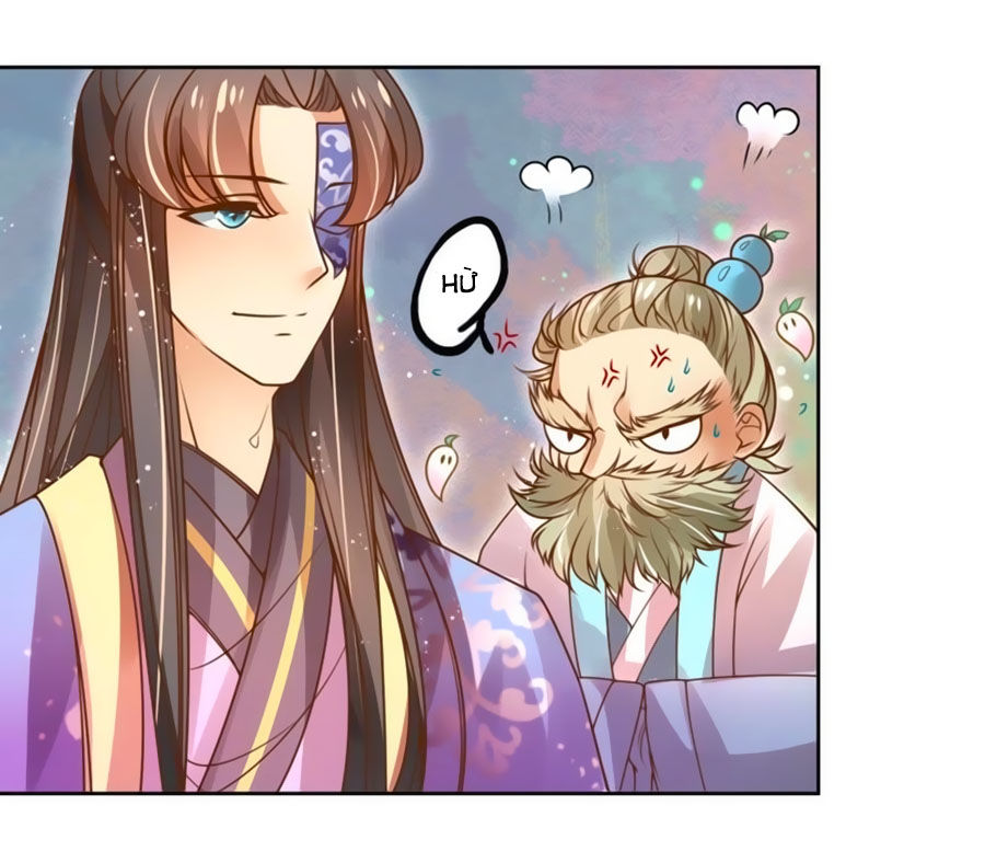 Thanh Khâu Nữ Đế: Phu Quân Muốn Tạo Phản Chap 18 - Next Chap 19