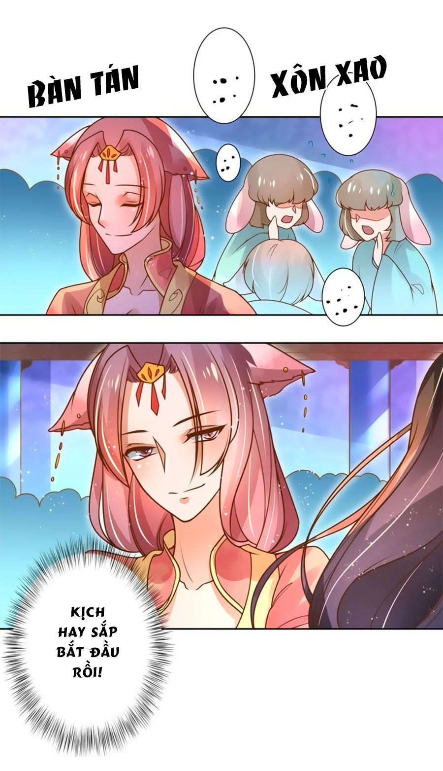 Thanh Khâu Nữ Đế: Phu Quân Muốn Tạo Phản Chap 18 - Next Chap 19