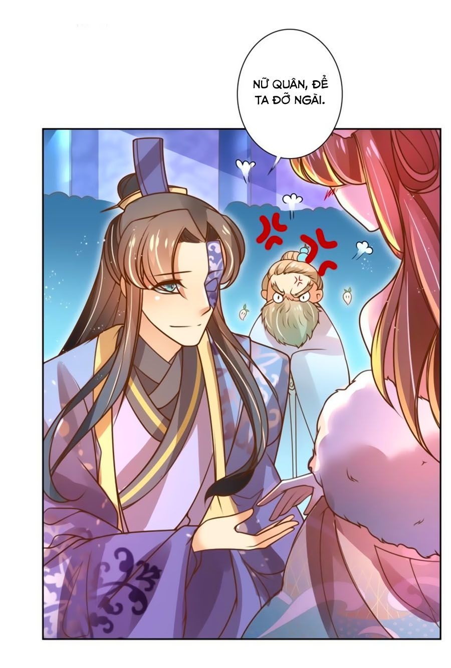 Thanh Khâu Nữ Đế: Phu Quân Muốn Tạo Phản Chap 18 - Next Chap 19