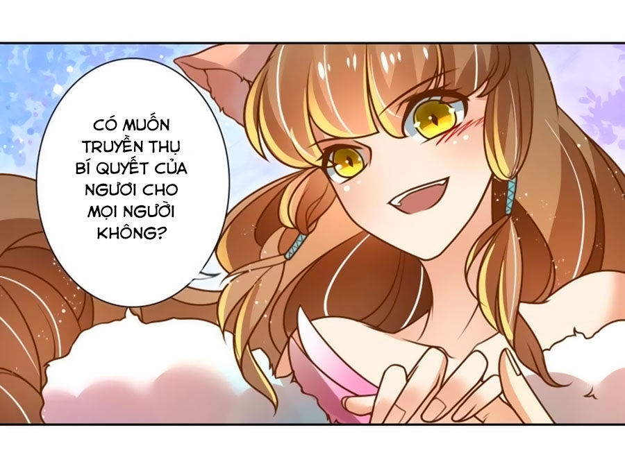 Thanh Khâu Nữ Đế: Phu Quân Muốn Tạo Phản Chap 18 - Next Chap 19