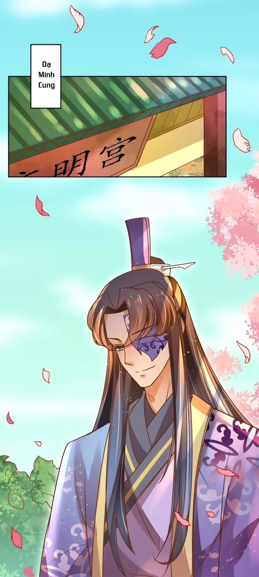 Thanh Khâu Nữ Đế: Phu Quân Muốn Tạo Phản Chap 18 - Next Chap 19