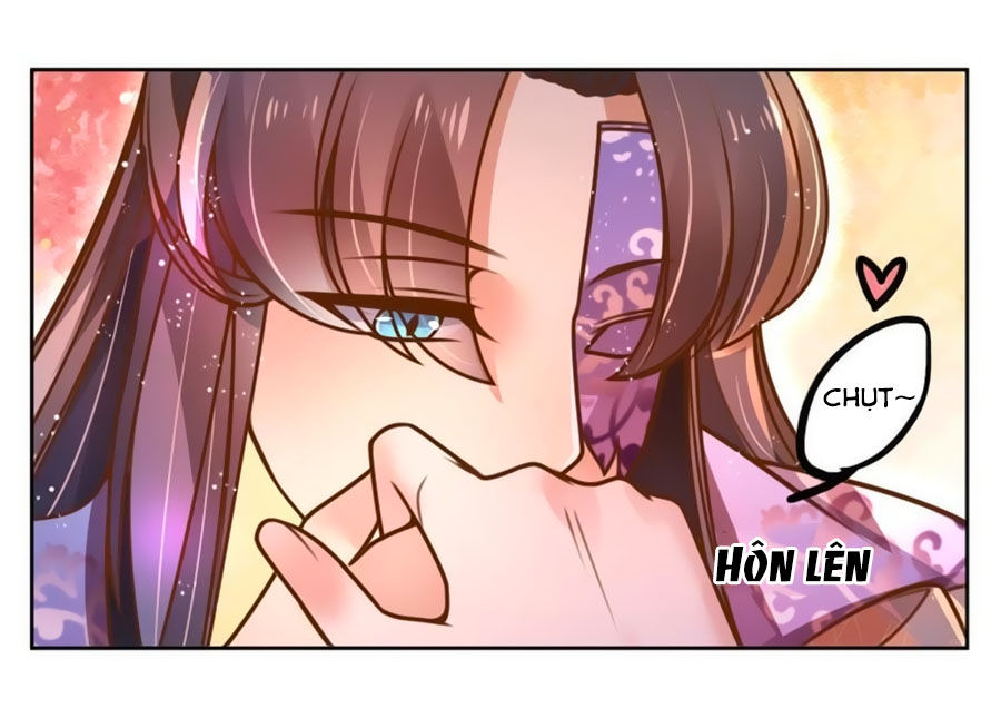 Thanh Khâu Nữ Đế: Phu Quân Muốn Tạo Phản Chap 18 - Next Chap 19