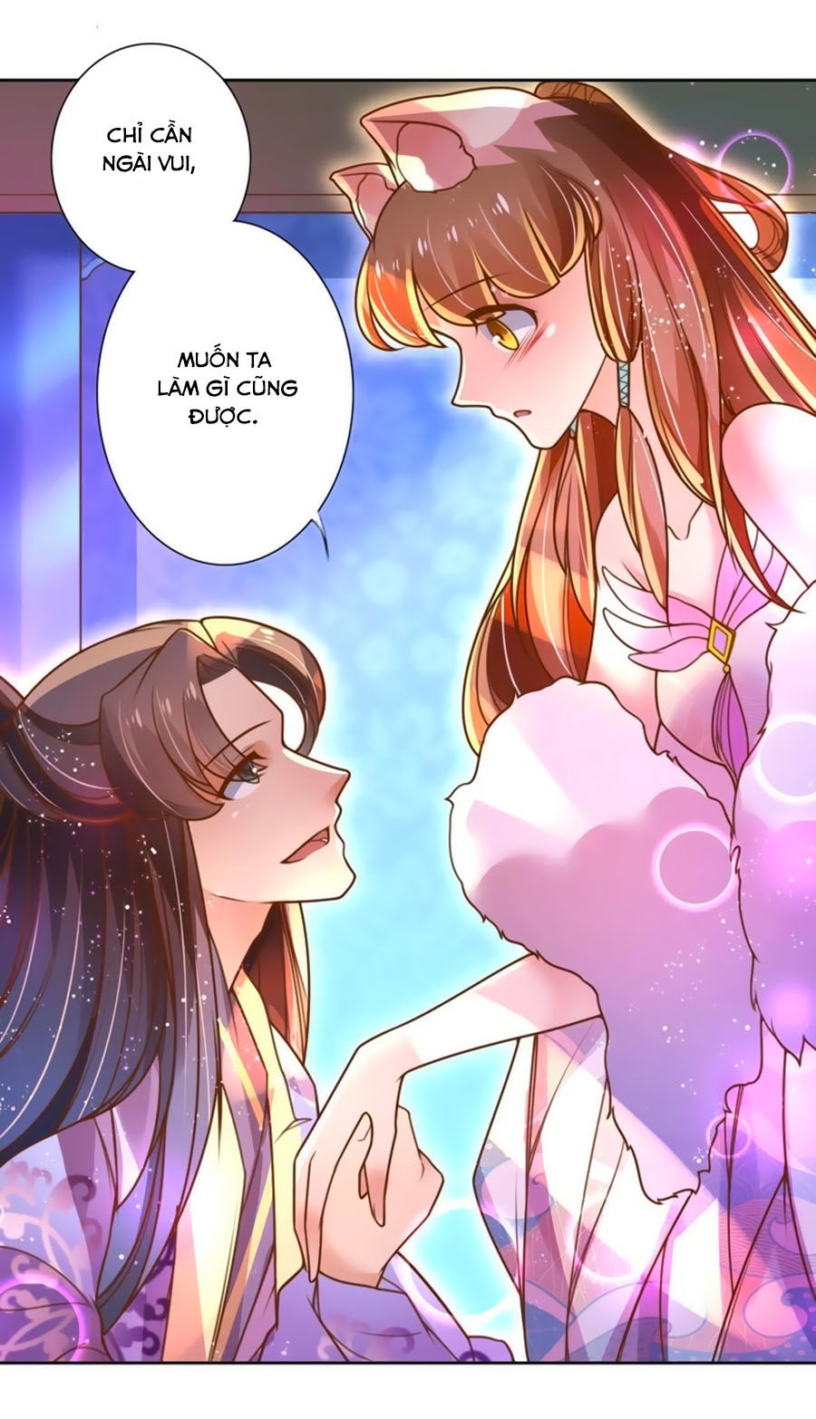 Thanh Khâu Nữ Đế: Phu Quân Muốn Tạo Phản Chap 18 - Next Chap 19