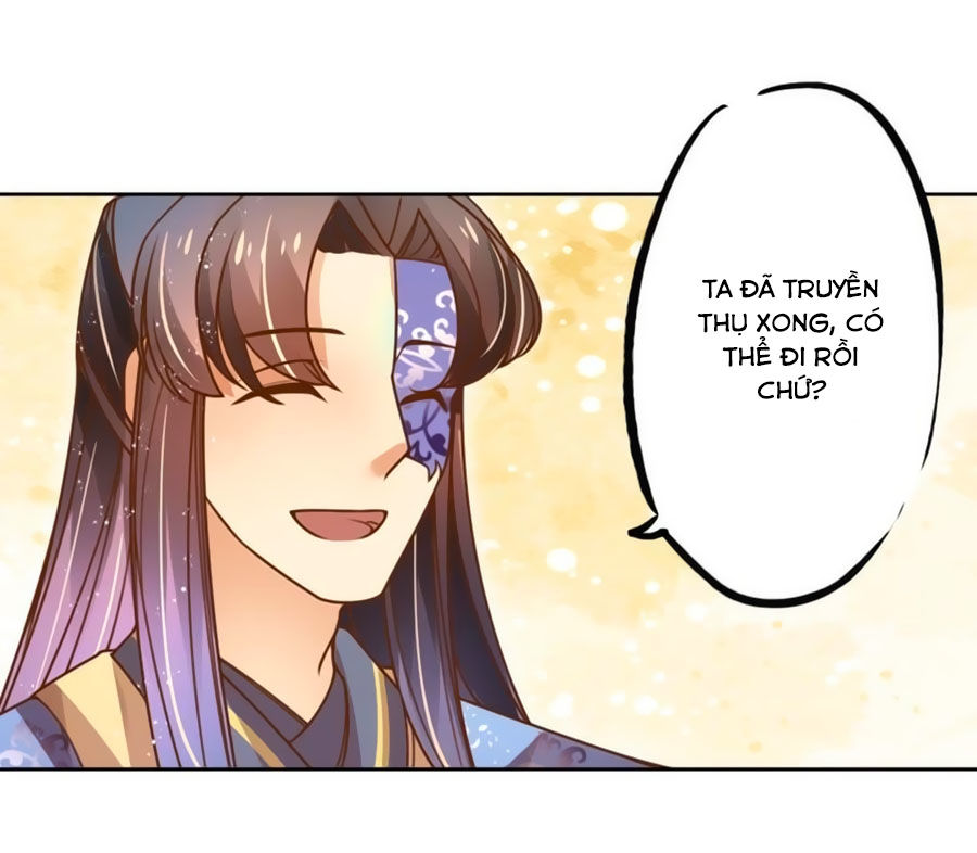 Thanh Khâu Nữ Đế: Phu Quân Muốn Tạo Phản Chap 18 - Next Chap 19