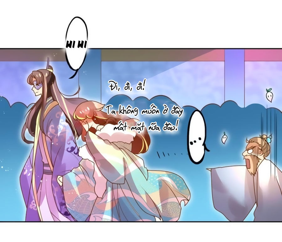 Thanh Khâu Nữ Đế: Phu Quân Muốn Tạo Phản Chap 18 - Next Chap 19