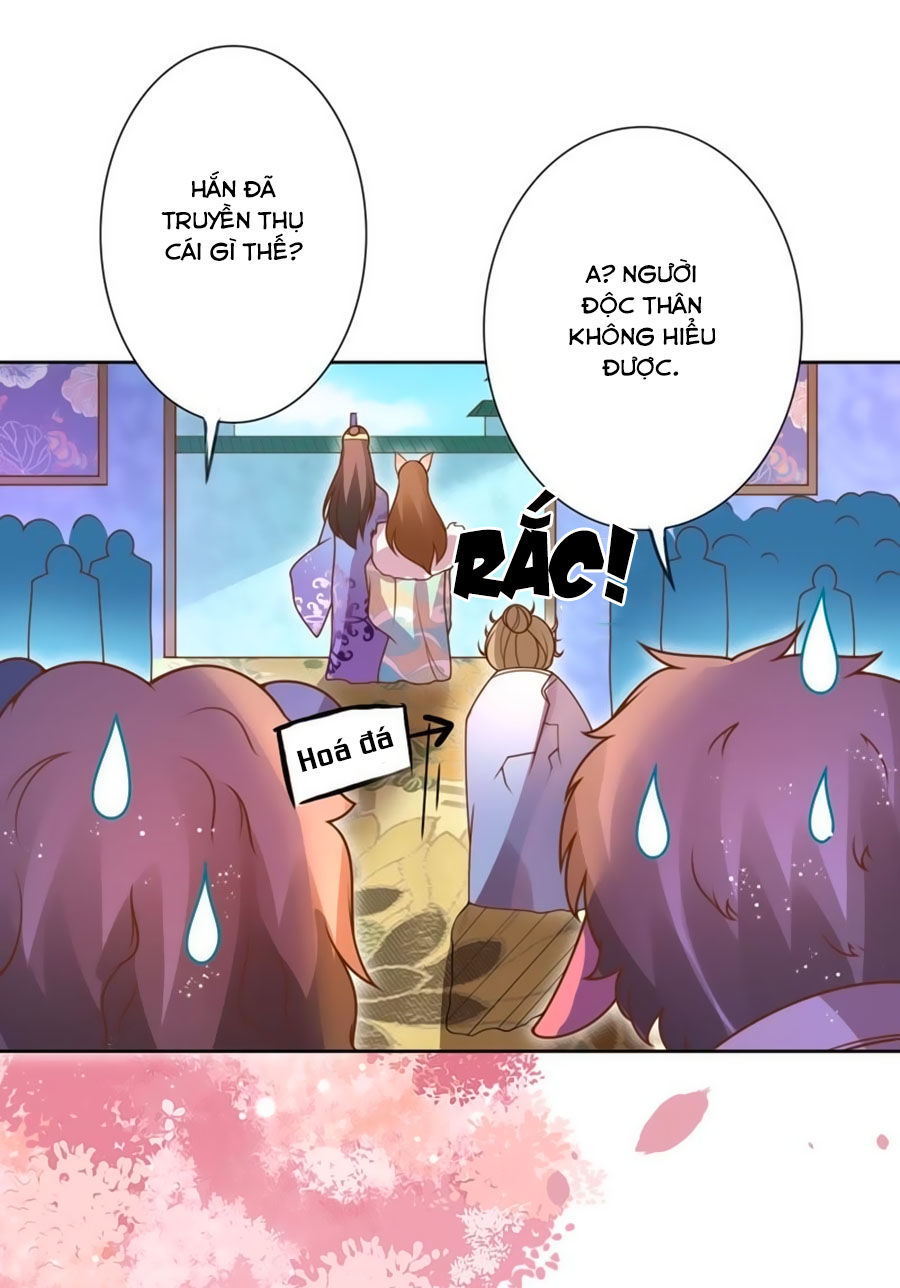 Thanh Khâu Nữ Đế: Phu Quân Muốn Tạo Phản Chap 18 - Next Chap 19