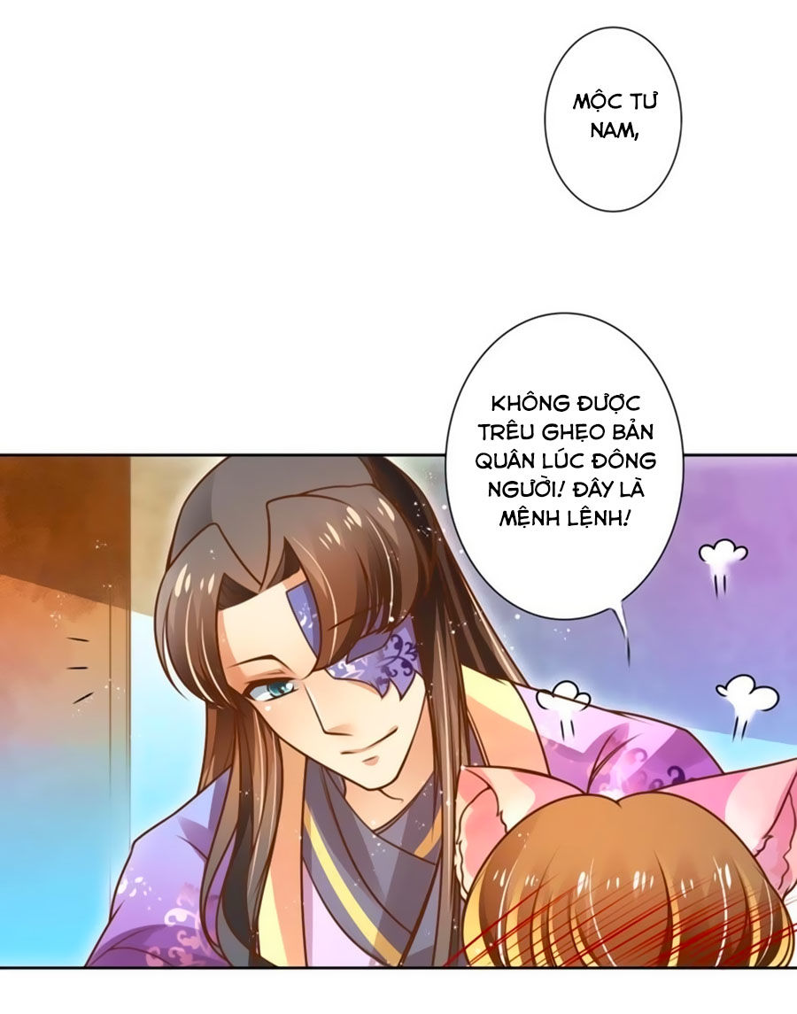 Thanh Khâu Nữ Đế: Phu Quân Muốn Tạo Phản Chap 19 - Next Chap 20