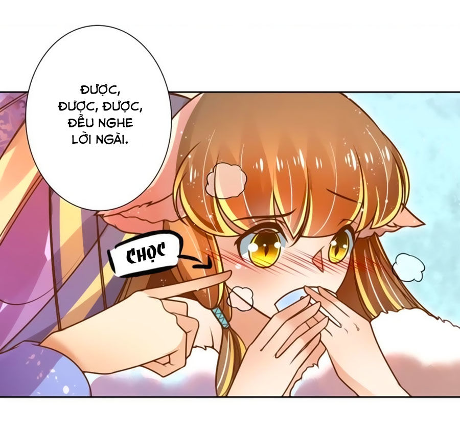 Thanh Khâu Nữ Đế: Phu Quân Muốn Tạo Phản Chap 19 - Next Chap 20