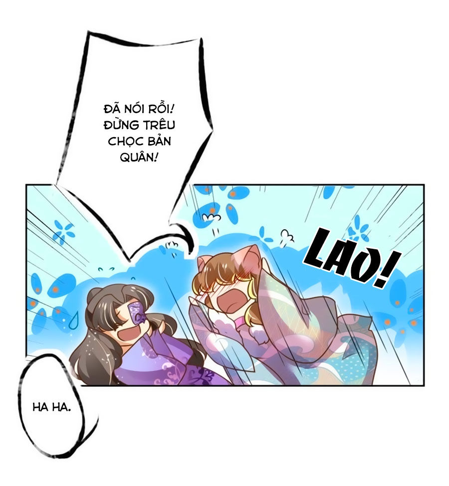 Thanh Khâu Nữ Đế: Phu Quân Muốn Tạo Phản Chap 19 - Next Chap 20