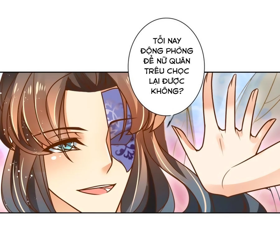 Thanh Khâu Nữ Đế: Phu Quân Muốn Tạo Phản Chap 19 - Next Chap 20