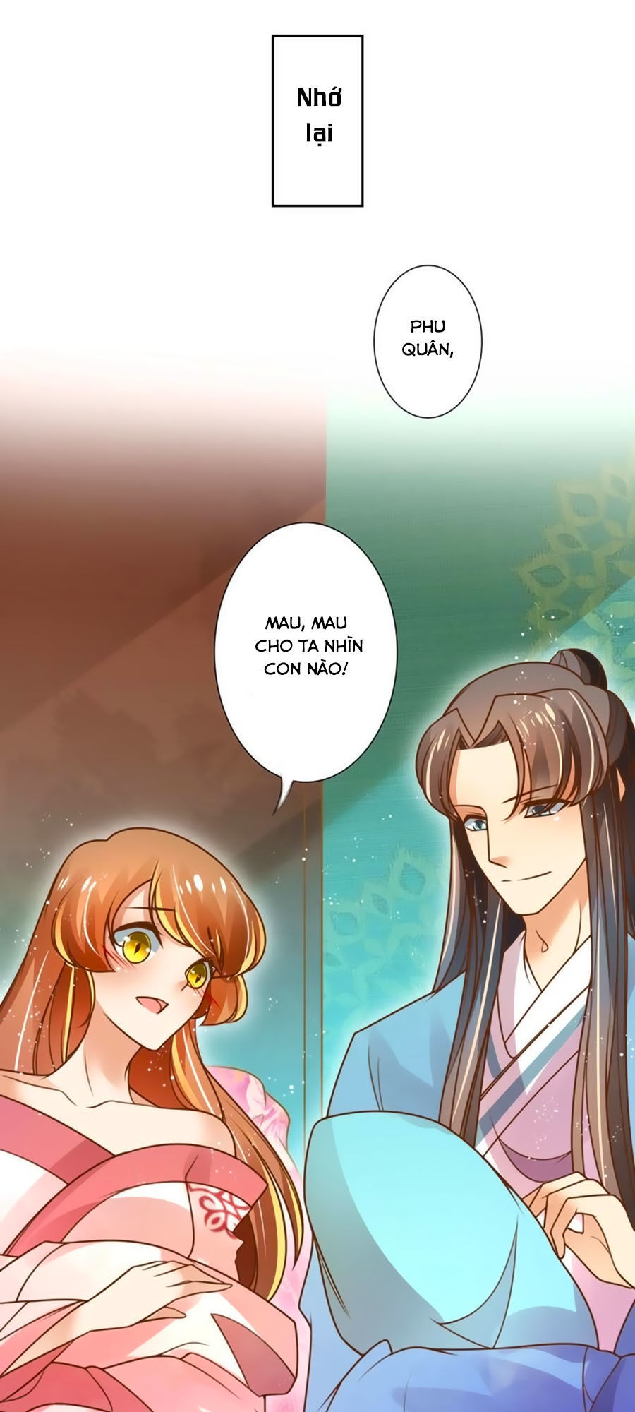 Thanh Khâu Nữ Đế: Phu Quân Muốn Tạo Phản Chap 19 - Next Chap 20