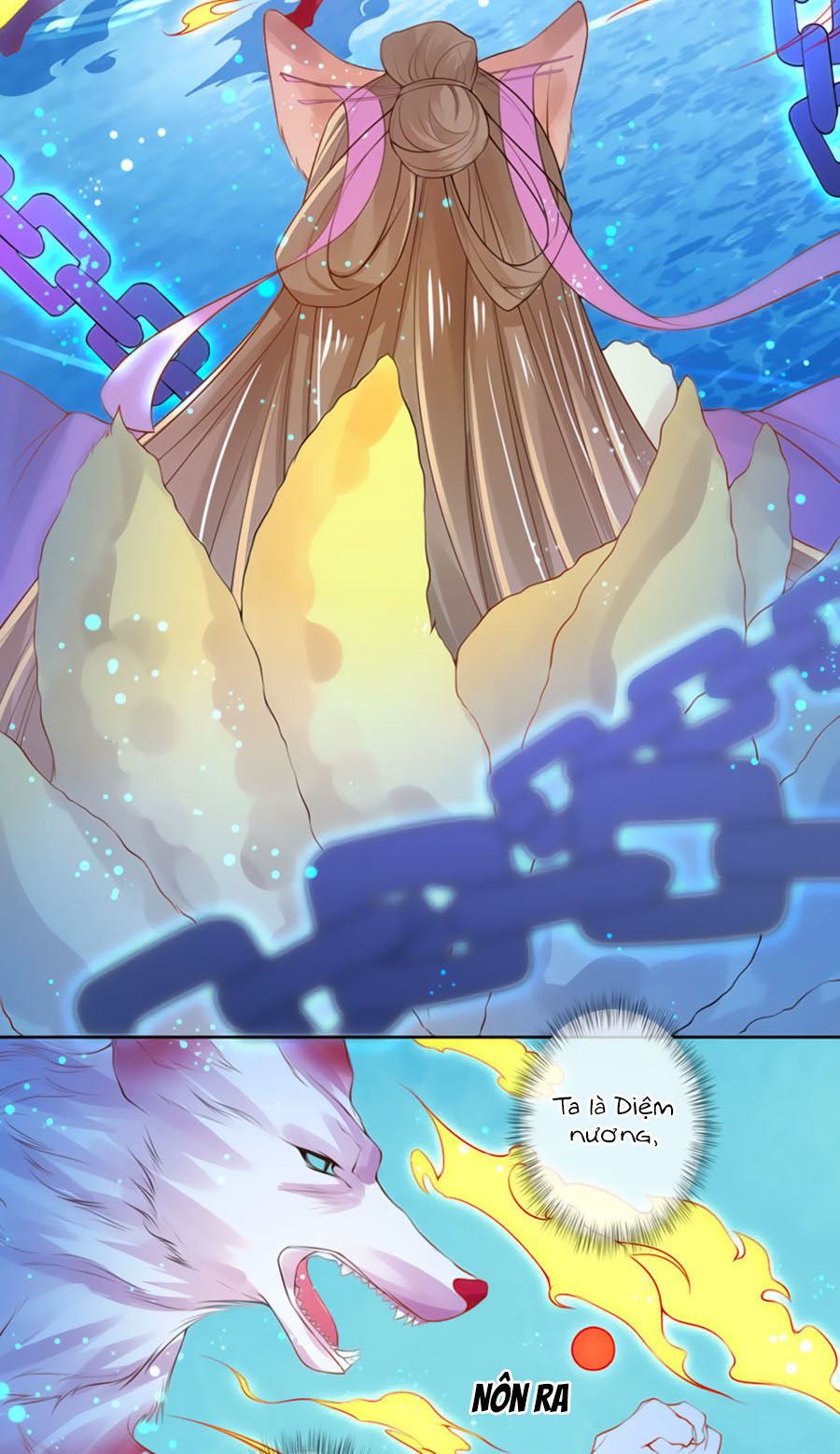 Thanh Khâu Nữ Đế: Phu Quân Muốn Tạo Phản Chap 2 - Next Chap 3