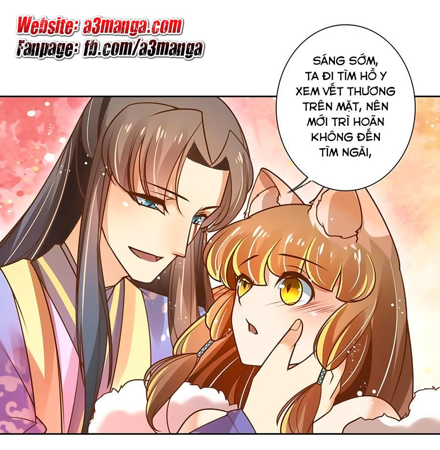 Thanh Khâu Nữ Đế: Phu Quân Muốn Tạo Phản Chap 20 - Next Chap 21