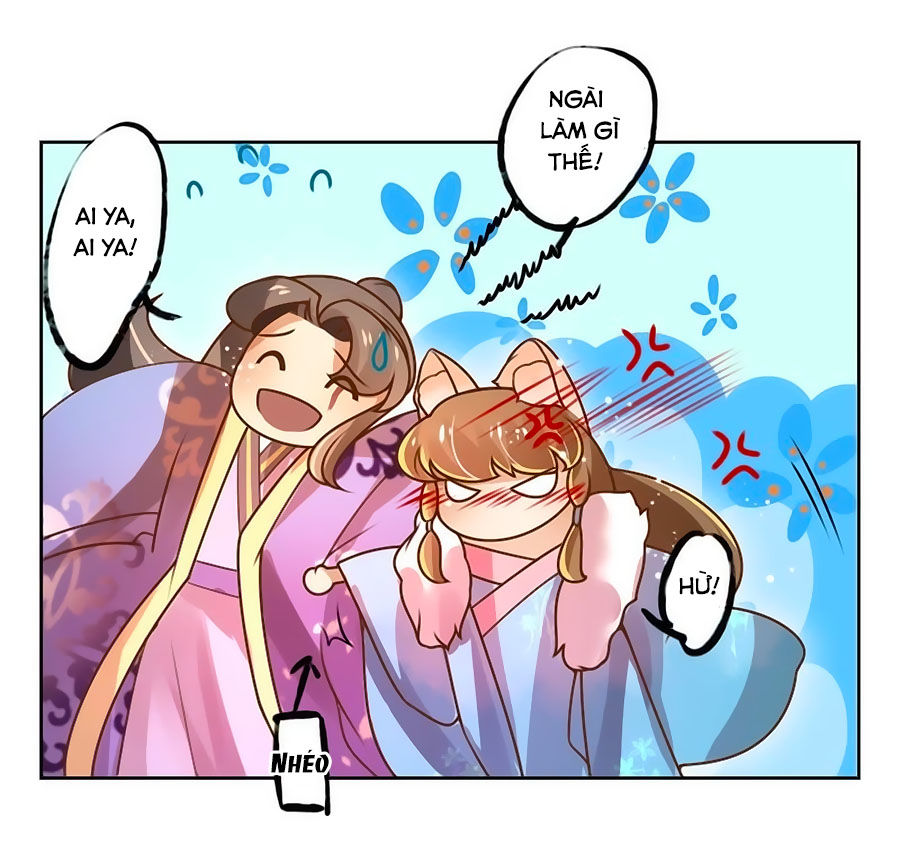 Thanh Khâu Nữ Đế: Phu Quân Muốn Tạo Phản Chap 20 - Next Chap 21
